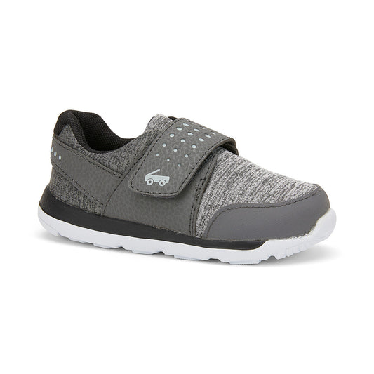 See Kai Run Boy's Ryder II Flexirun Gray