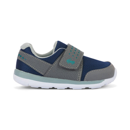 See Kai Run Boy's Ryder FlexiRun Blue/Gray
