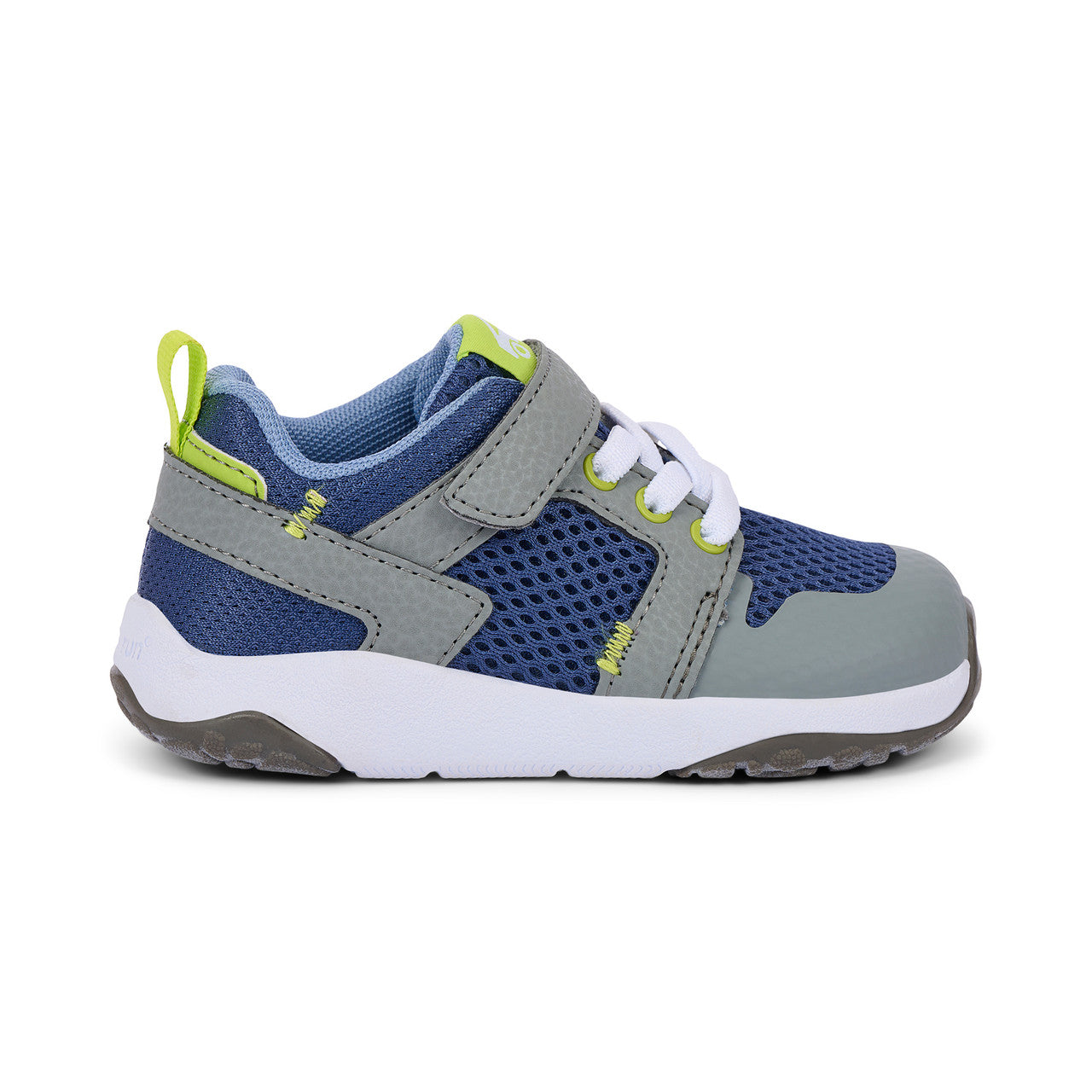 See Kai Run Viento Navy/Gray