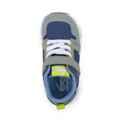 See Kai Run Viento Navy/Gray