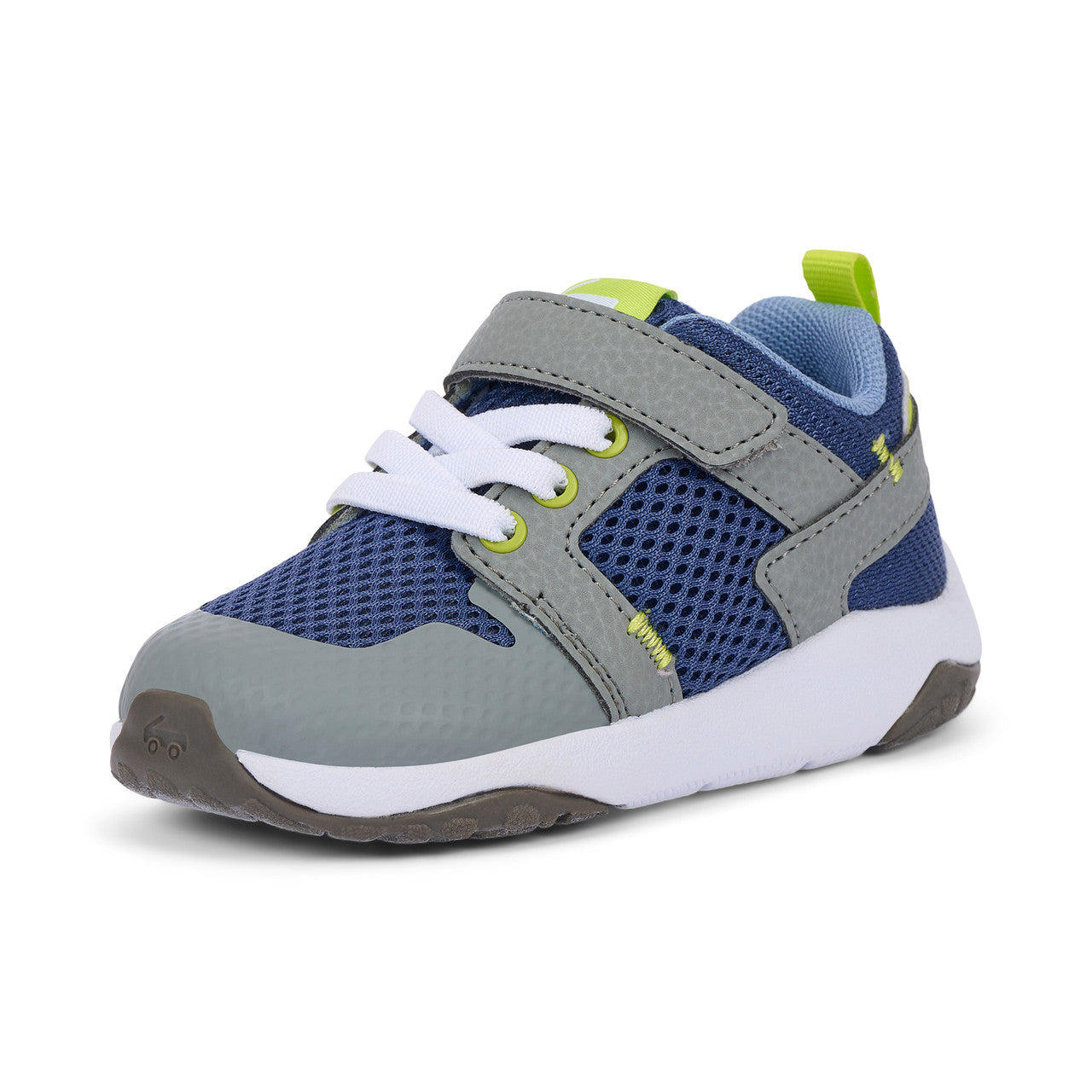 See Kai Run Viento Navy/Gray