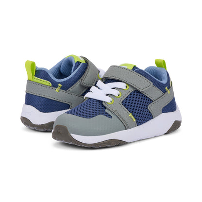 See Kai Run Viento Navy/Gray