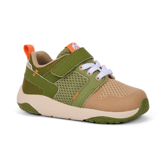 See Kai Run Viento Olive Green
