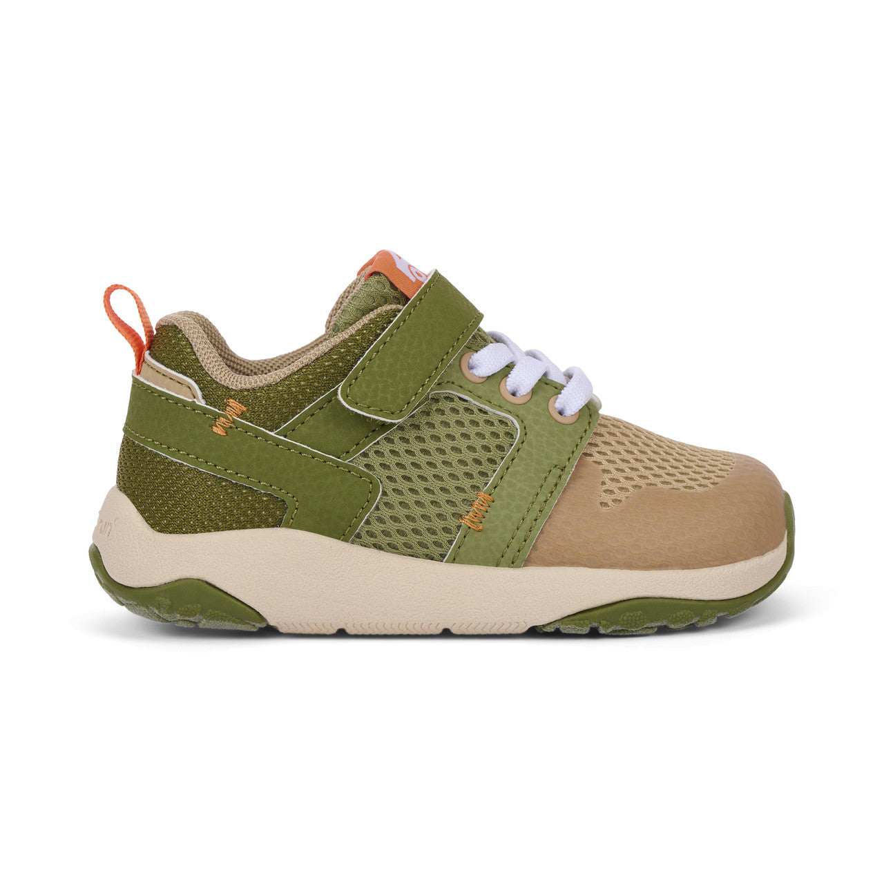See Kai Run Viento Olive Green