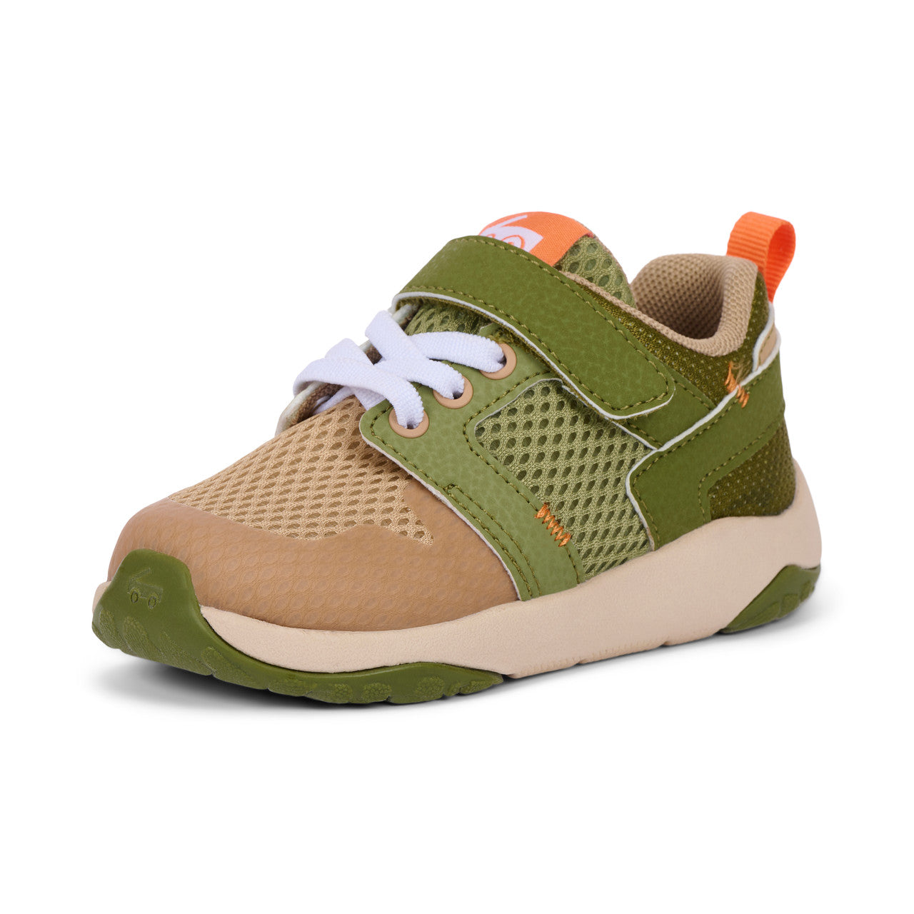 See Kai Run Viento Olive Green