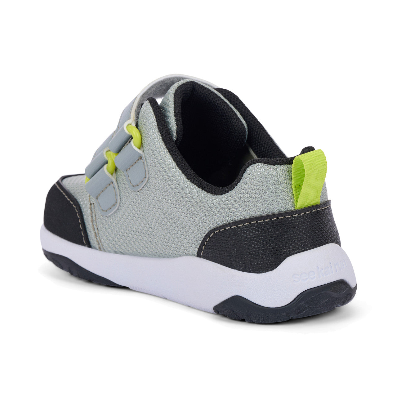 See Kai Run Ryder Adapt II Gray