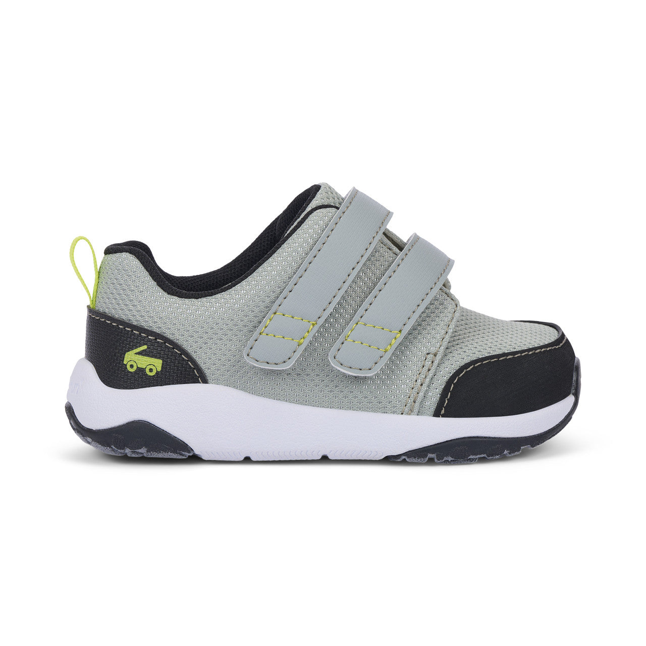 See Kai Run Ryder Adapt II Gray