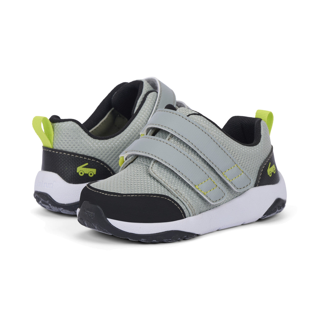 See Kai Run Ryder Adapt II Gray