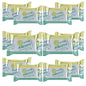 Pampa Direct Alfajor Jorgito Glaseado Dulce de Leche w/ Sugar Coating, 50 g / 1.76 oz (pack of 12)