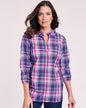 BLAIR Women’s Top Ruffle Fiesta Tunic (Women Plus) - x3