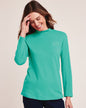 BLAIR Women's Tops Essential Knit Long Sleeve Mock Top 1 (Women Plus) - x5