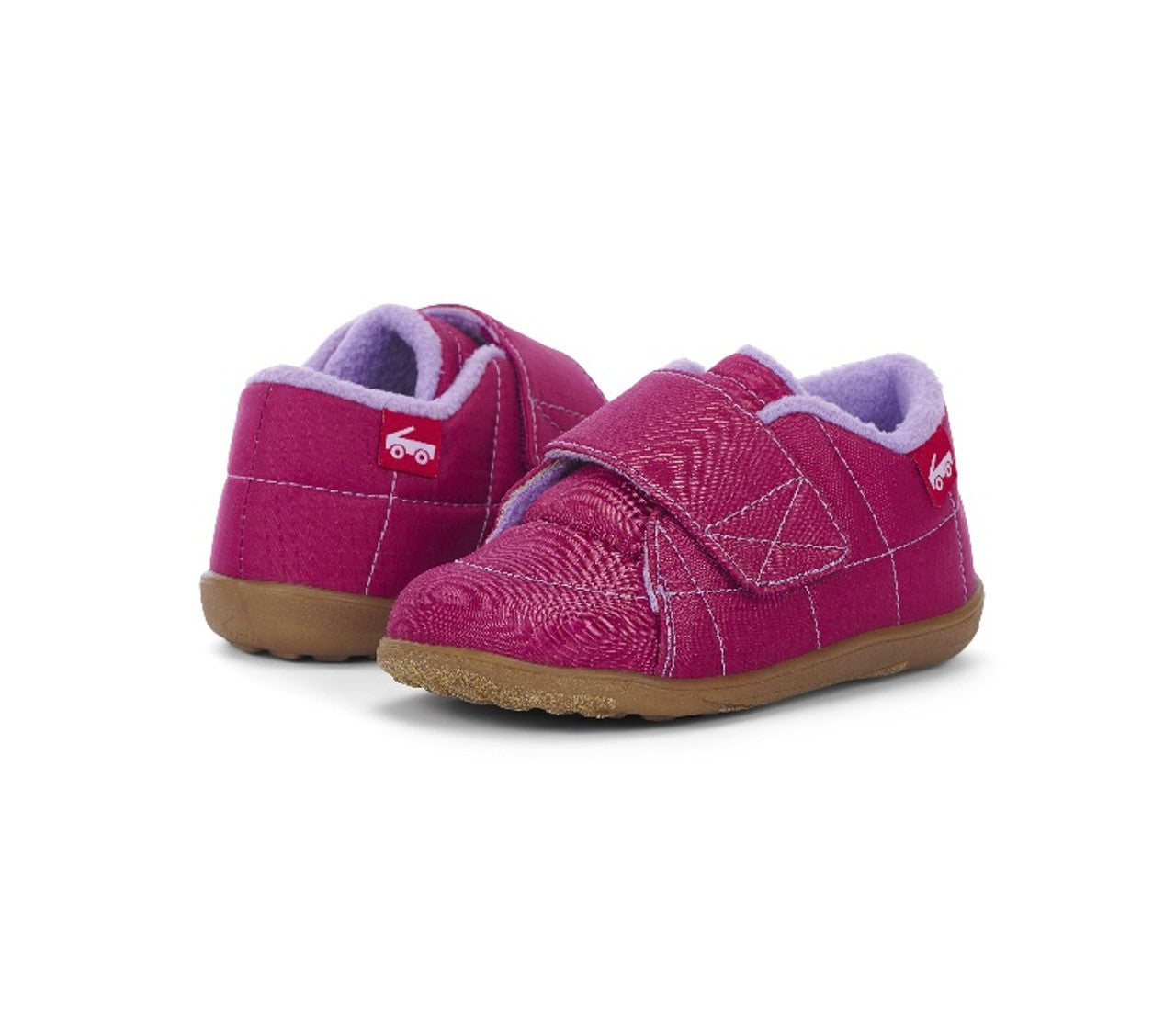 See Kai Run Camp Slipper Berry (x2)