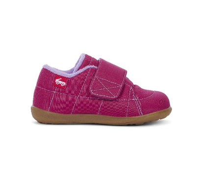 See Kai Run Camp Slipper Berry (x2)