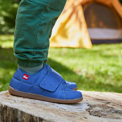 See Kai Run Camp Slipper Blue (x2)