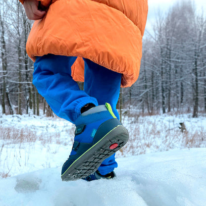 See Kai Run Atlas III Waterproof/Insulated Blue