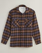 BLAIR John Blair Flannel Sherpa Lined Shirt