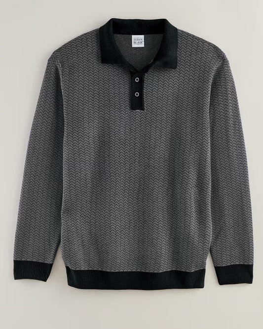 BLAIR John Blair Sweater Polo