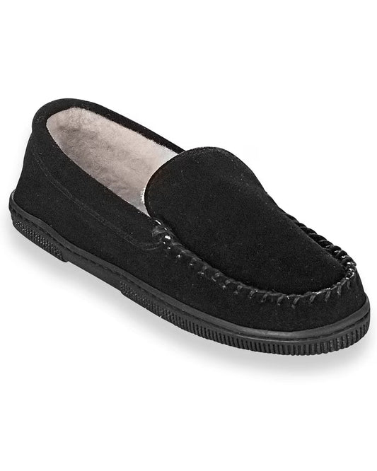 BLAIR Men's Shoes John Blair Suede Loafers - x4