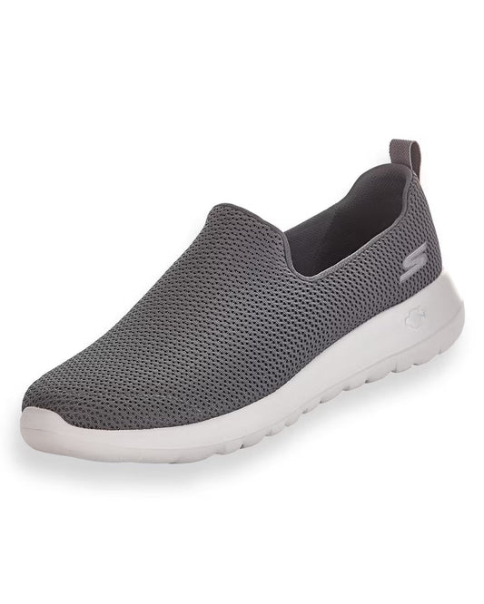 BLAIR Men's Skechers Go Walk Max Slip-On Shoes (Charcoal) - x2