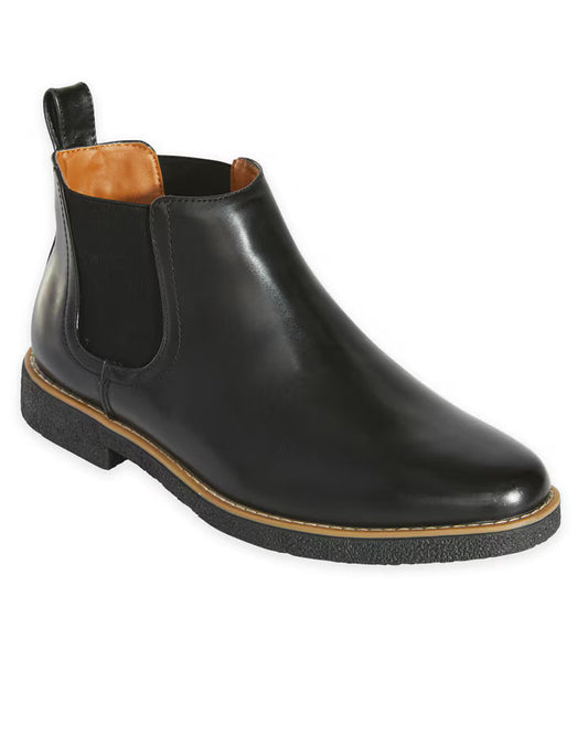 BLAIR Men's Shoes Deer Stags Rockland Chelsea Boots - x2