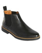 BLAIR Men's Shoes Deer Stags Rockland Chelsea Boots - x2