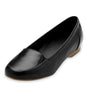 BLAIR Womens's Shoes Classique “Sophia” Comfort Slip-Ons (Black) x3