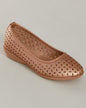 BLAIR Women’s Shoes Stella Slip-Ons By Classique (Rose Gold) - x3