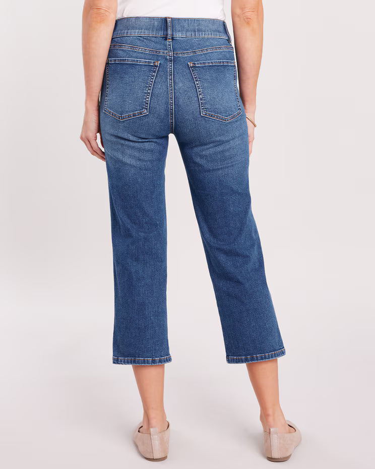 BLAIR  Shape Effect Capris by Gloria Vanderbilt (Petite) - x3