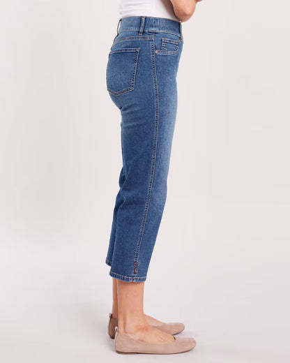 BLAIR  Shape Effect Capris by Gloria Vanderbilt (Petite) - x3