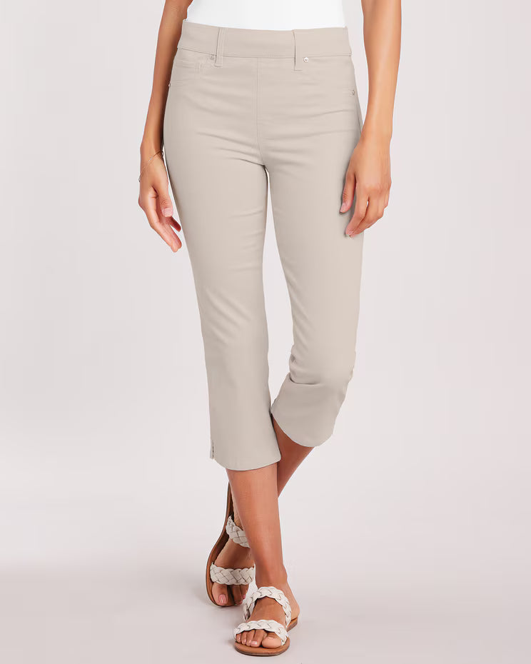 BLAIR  Shape Effect Capris by Gloria Vanderbilt (Petite) - x3
