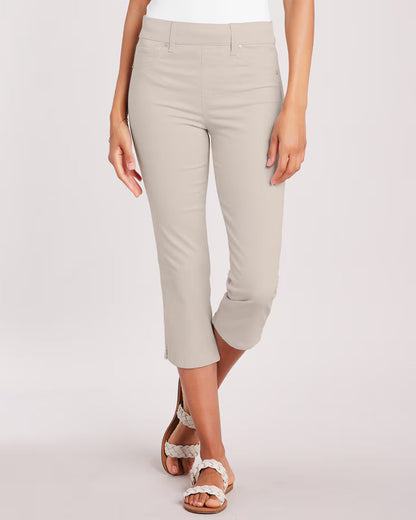 BLAIR  Shape Effect Capris by Gloria Vanderbilt (Petite) - x3