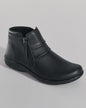 BLAIR Women’s Shoes Zozo Shootie By Easy Street (Black) - x2