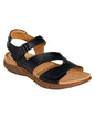 BLAIR Women’s Shoes Mavey Sandals by Easy Spirit (Black) - x2