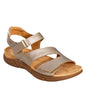 BLAIR Women’s Shoes Mavey Sandals by Easy Spirit (Gold) - x2