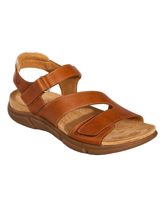 BLAIR Women’s Shoes Mavey Sandals by Easy Spirit (Medium Brown) - x2