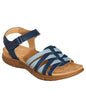 BLAIR Womens's Shoes Marlene Sandal by Easy Spirit (Dark Blue) x2