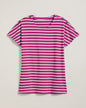 BLAIR Women’s Top Essential Knit Dolman Button Trim Top 2 (Misses) - x3