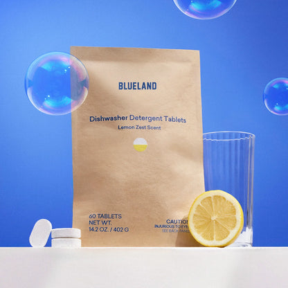 Blueland Dishwasher Detergent Starter Set