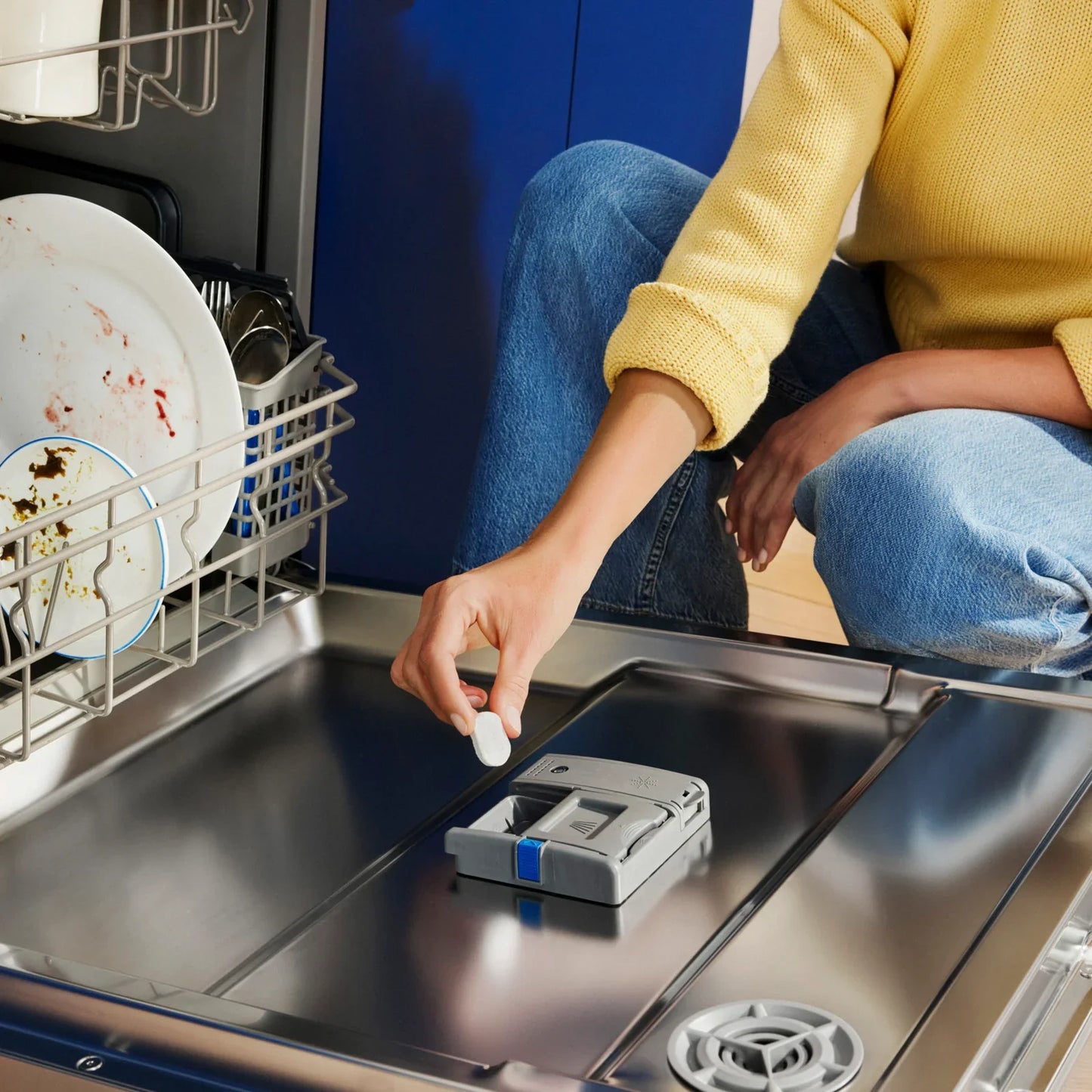 Blueland Dishwasher Detergent Starter Set