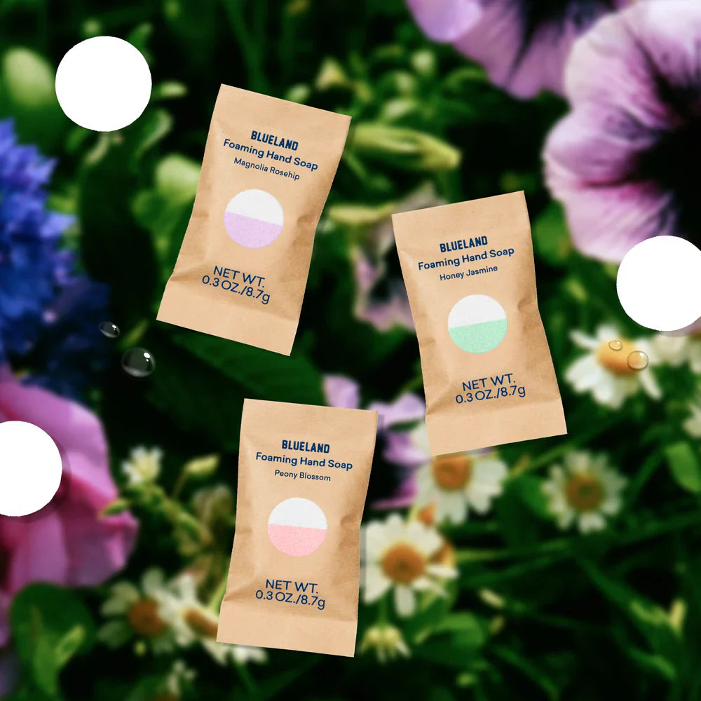 Blueland Hand Soap Starter Set - 5 Tablets - Original (x2)