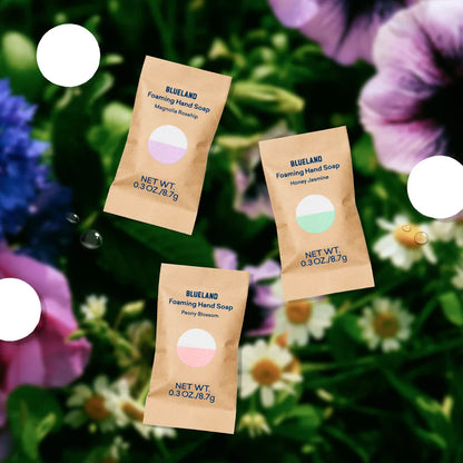 Blueland Hand Soap Starter Set - 3 Tablets - Original (x3)