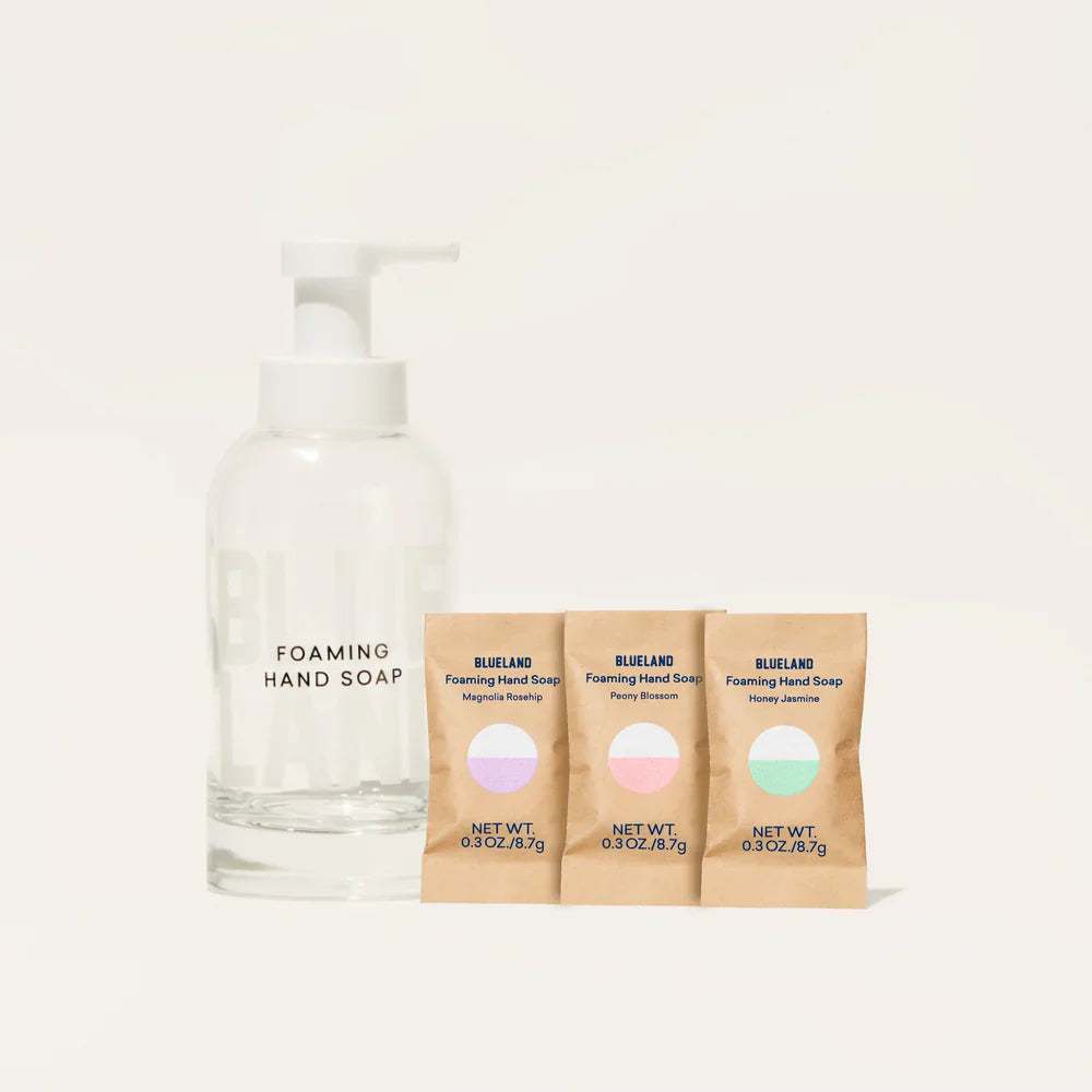 Blueland Hand Soap Starter Set - 5 Tablets - Original (x2)