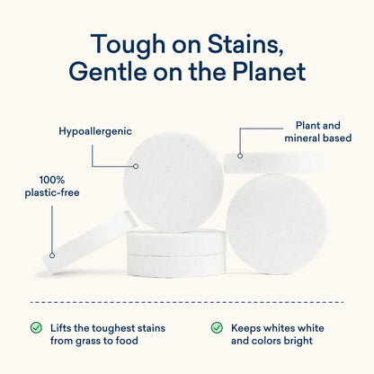 Blueland Laundry Detergent Tablet Refills