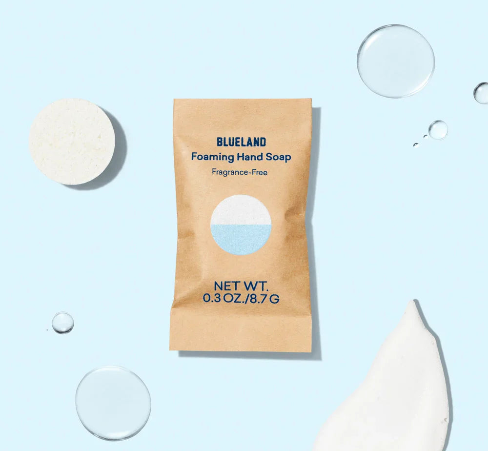 Blueland Hand Soap Starter Set - 3 Tablets - Slate (x2)