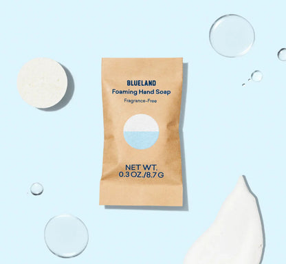 Blueland Hand Soap Starter Set - 3 Tablets - Slate (x2)