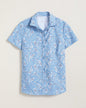BLAIR Women's Tops Fiesta Camp Shirt (Misses) - x4