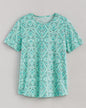BLAIR Women's Tops Classic Anytime Tee 1 (Women Plus) - x5