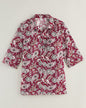 BLAIR Haband Women's Printed 3/4-Sleeve Poplin Wonder Blouse 1 (Misses) - x4