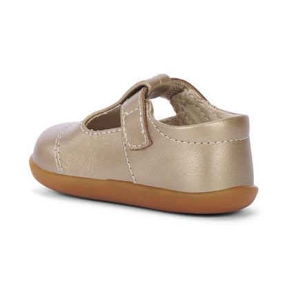 See Kai Run Bianca Mini (First Walker) Gold