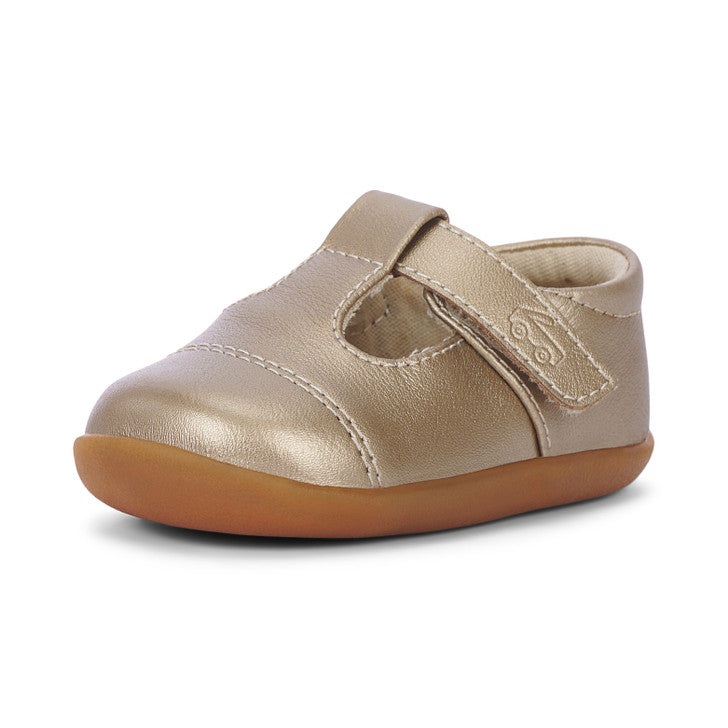 See Kai Run Bianca Mini (First Walker) Gold